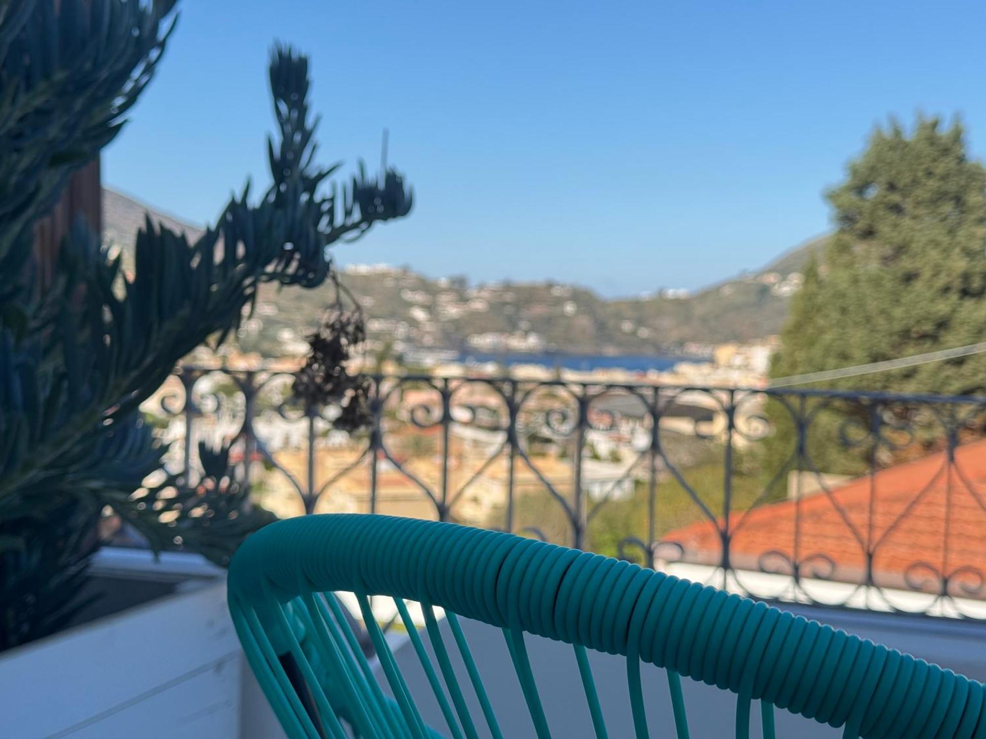 Taliaka B & B Липари Екстериор снимка