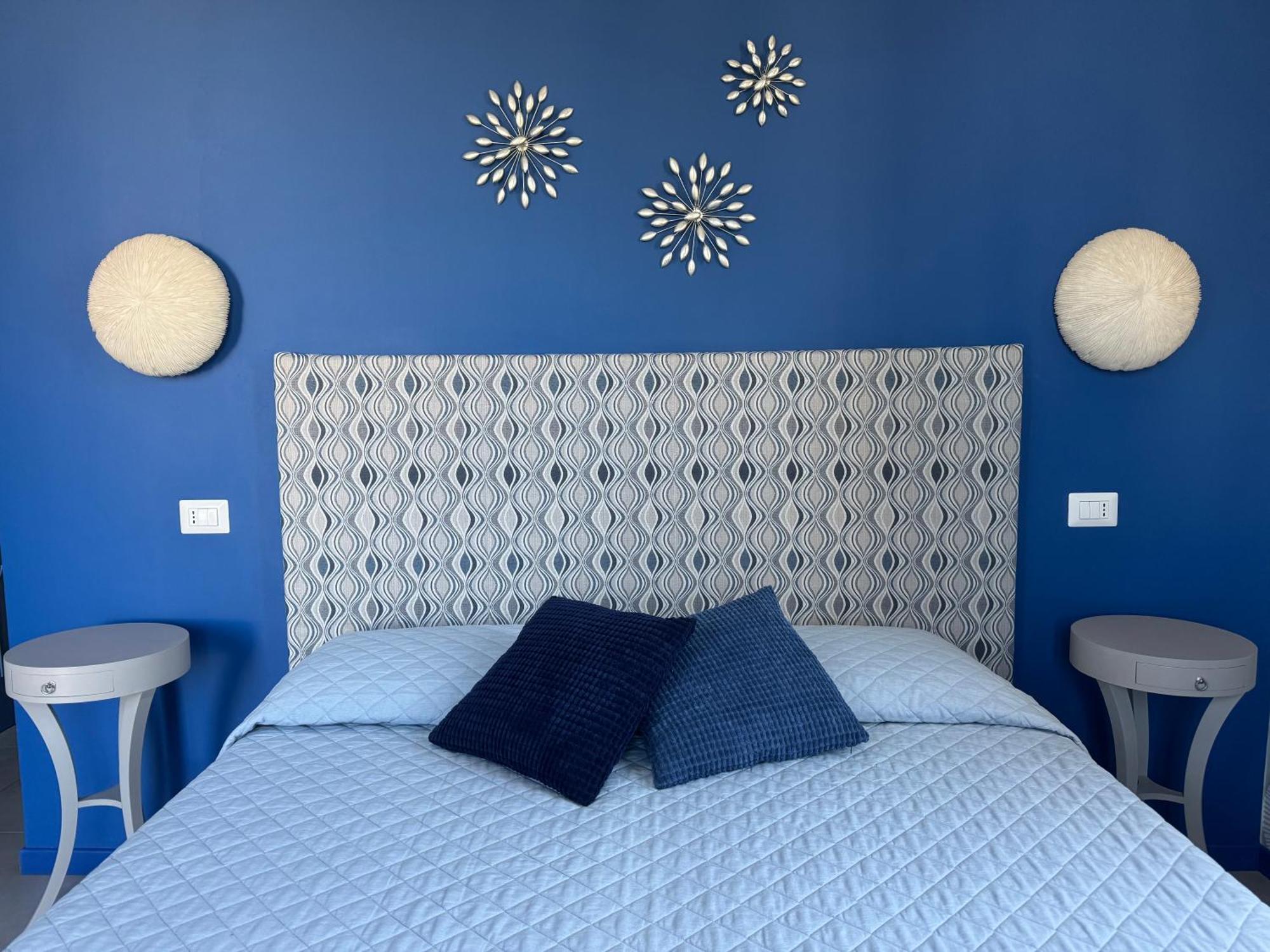Taliaka B & B Липари Екстериор снимка