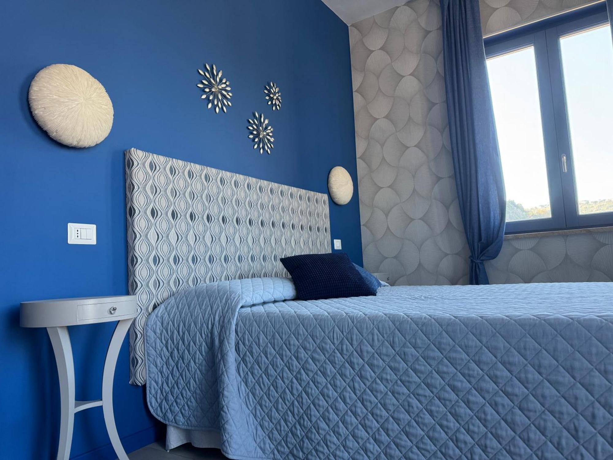 Taliaka B & B Липари Екстериор снимка