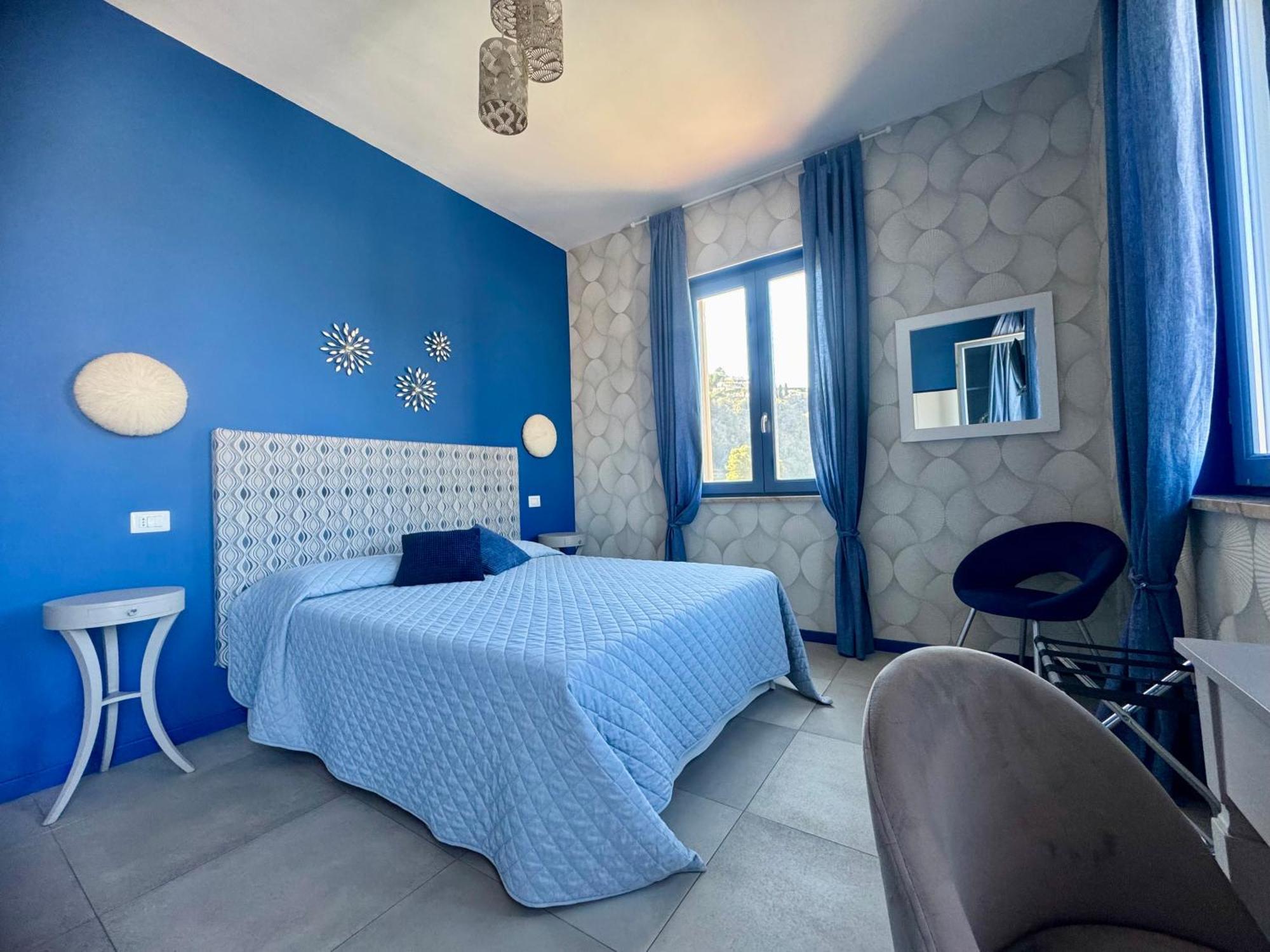 Taliaka B & B Липари Екстериор снимка
